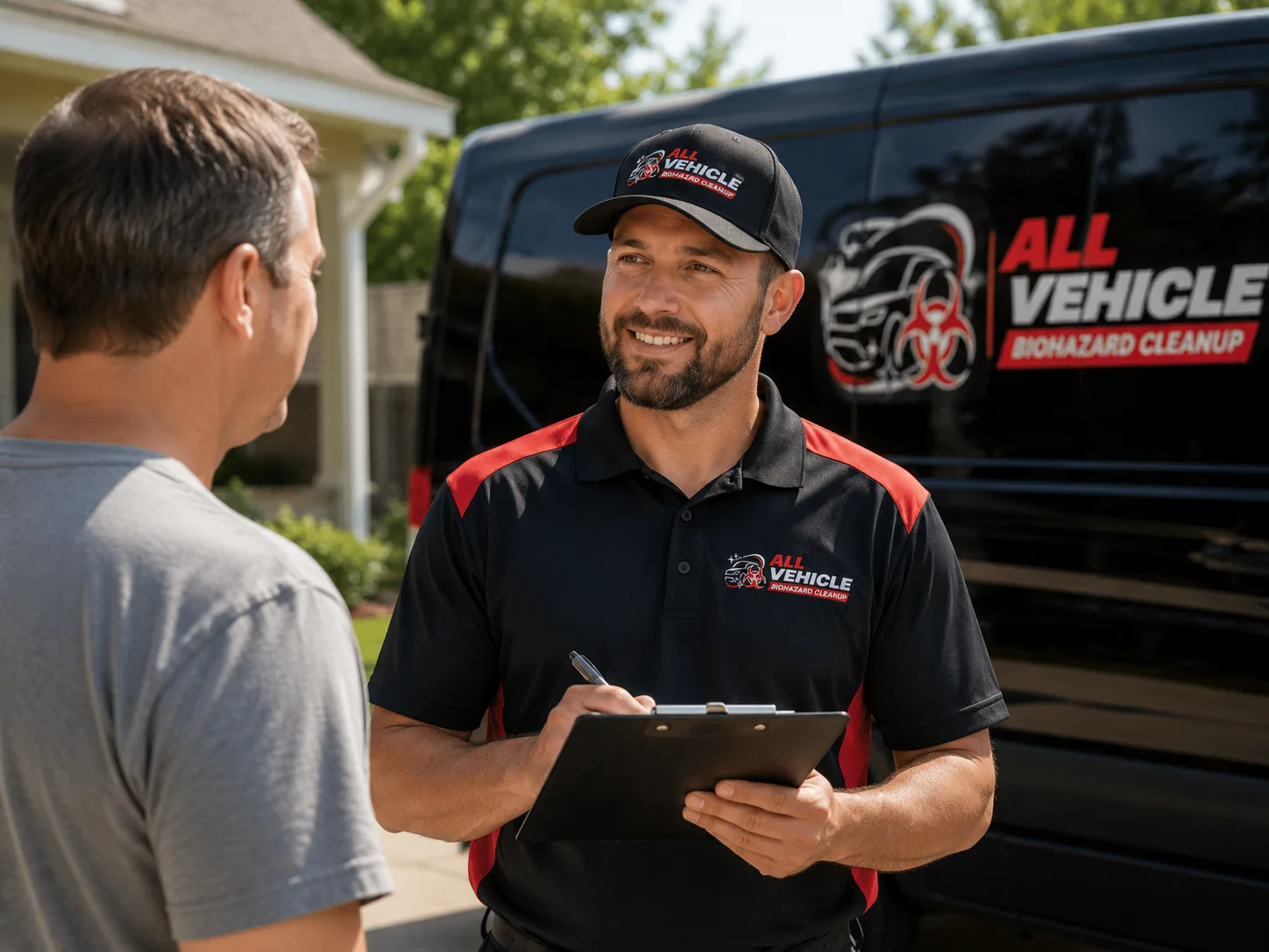 Vehicle Biohazard Cleanup Wayland, OH FAQs